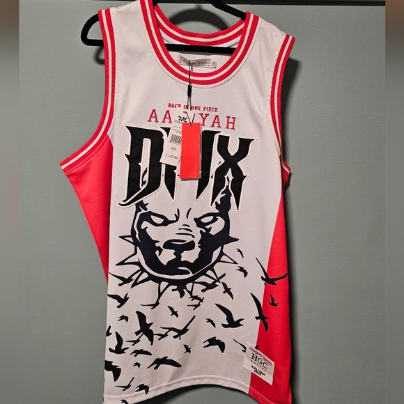 AALIYAH X DMX - HEADGEAR 2XL NWT - Picture 2 of 4